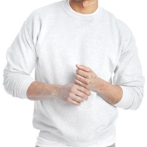 New Hanes Crewneck Sweatshirt ComfortBlend Adult S